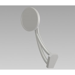 copy of Jogo de Discos de Freio com Pinça para Miniatura Escala 1/43