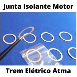 Junta Isolante Motor Da...