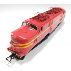 Locomotiva English Electric 3D FASE 1 (EFSJ) Escala Ho 1:87