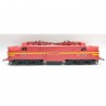 Locomotiva English Electric 3D FASE 1 (EFSJ) Escala Ho 1:87