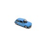 Miniatura Volkswagen Brasília 1976 Azul – Escala 1/87 (HO)
