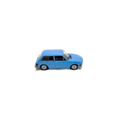 Miniatura Volkswagen Brasília 1976 Azul – Escala 1/87 (HO)