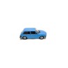Miniatura Volkswagen Brasília 1976 Azul – Escala 1/87 (HO)