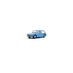 Miniatura Volkswagen Brasília 1976 Azul – Escala 1/87 (HO)