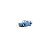 Miniatura Volkswagen Brasília 1976 Azul – Escala 1/87 (HO)