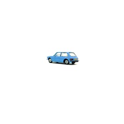 Miniatura Volkswagen Brasília 1976 Azul – Escala 1/87 (HO)