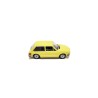 Miniatura Volkswagen Brasília 1976 Amarela – Escala 1:87 (HO)