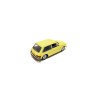 Miniatura Volkswagen Brasília 1976 Amarela – Escala 1:87 (HO)