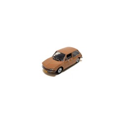 Miniatura Volkswagen Brasília 1976 Marrom – Escala 1:87 (HO)